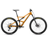 ORBEA Occam H30 Size: L; Colour: Gloss Orange/Black;  click to zoom image