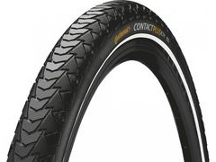 CONTINENTAL Contact Plus Puncture Resistant Tyre