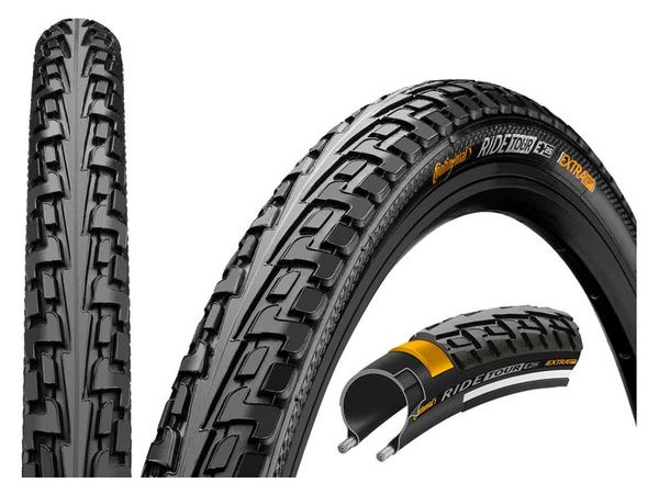 CONTINENTAL Ride Tour Puncture Resistant Tyre click to zoom image