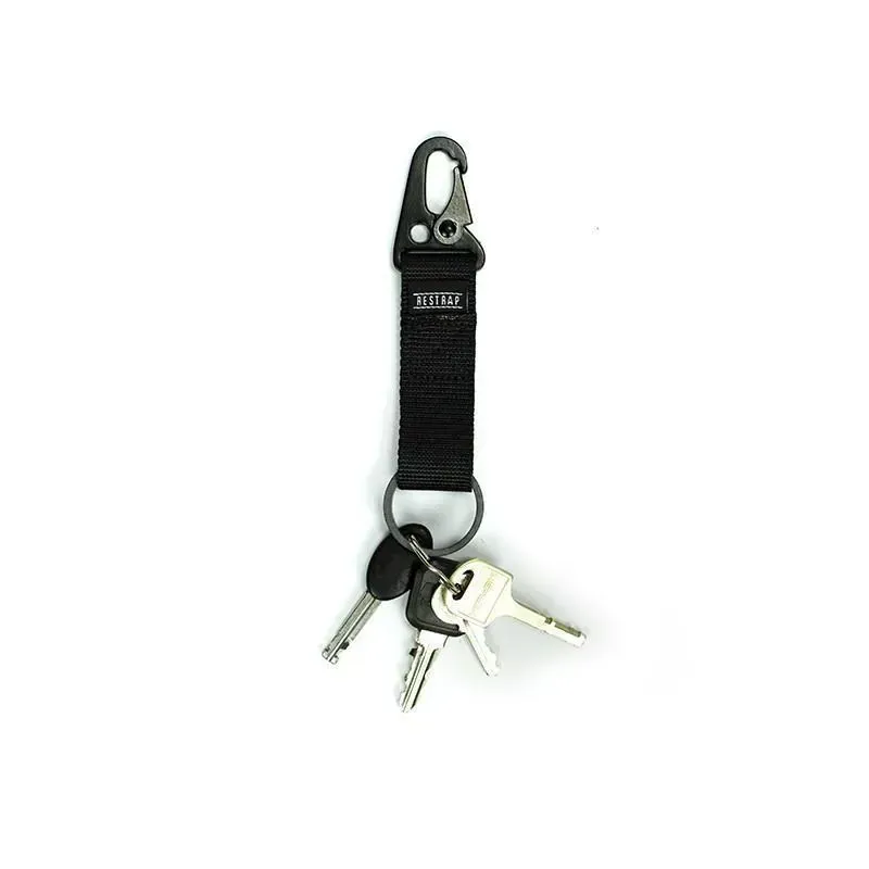 Restrap Key Clip in Black