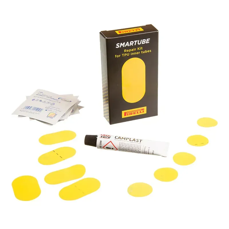 Pirelli SmarTUBE Patch Kit in Yellow