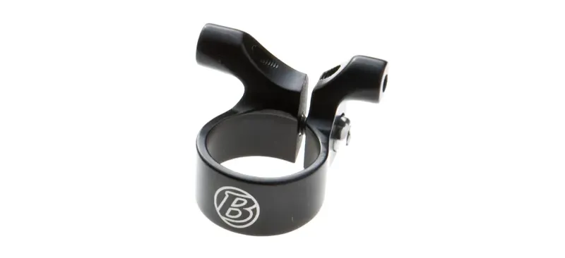 Bontrager Seat Clamp 31.9mm Bolt with Eyeletted Rack Mounts