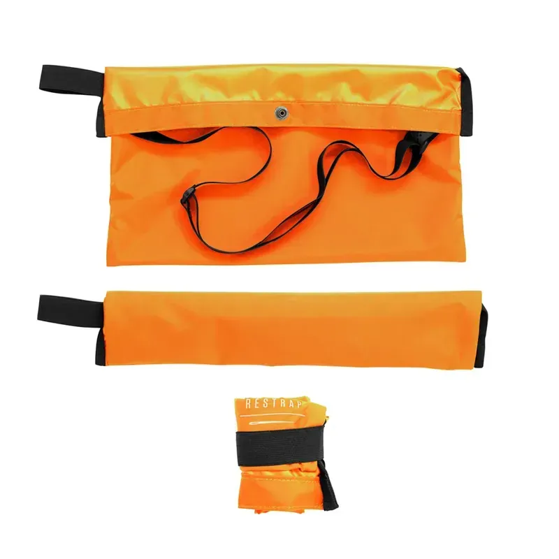 Restrap 3l Race Musette in Orange-1