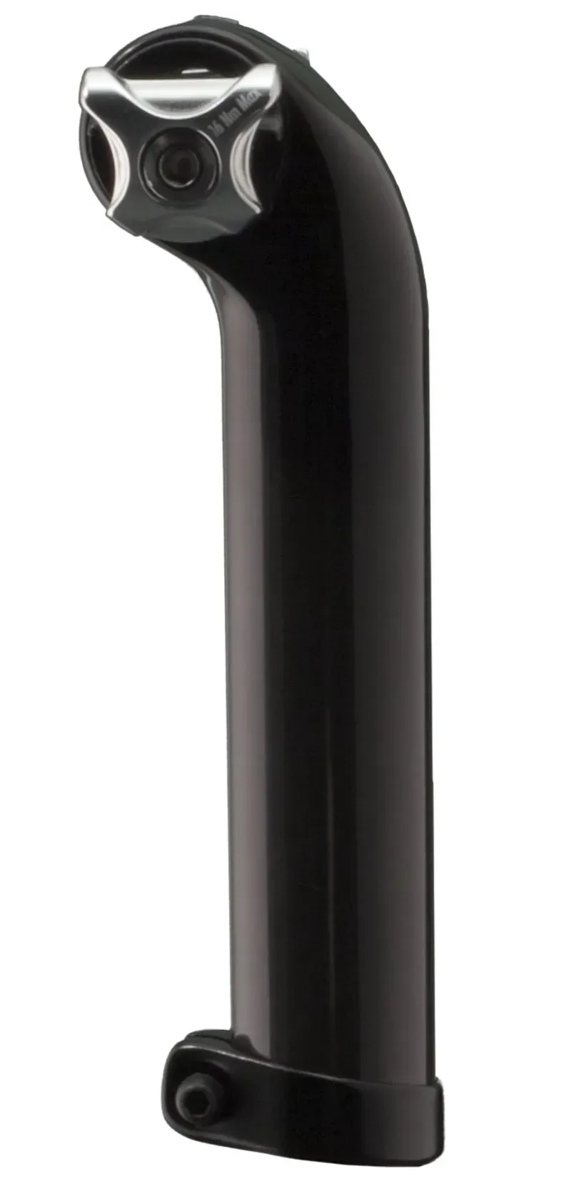 Bontrager/Trek Seat Mast Cap 135mm 20 Offset Black