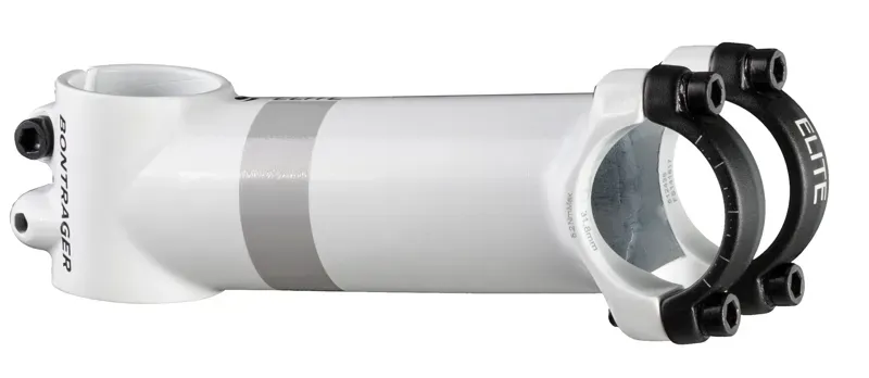 Bontrager Elite Integrated Stem 31.8mm 7 Rise 100mm White