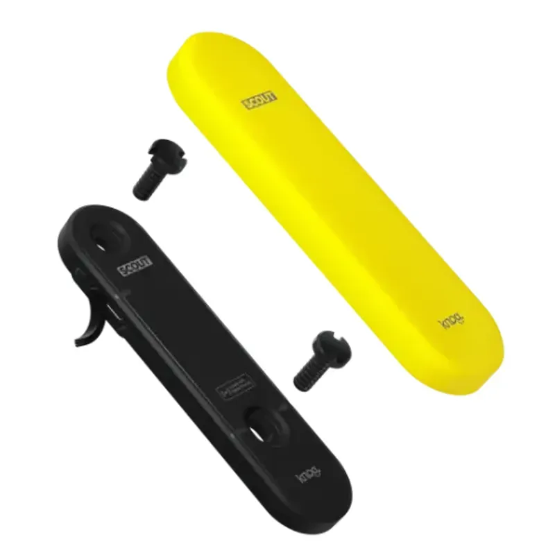 Knog Scout Bike Alarm and Finder in Black-2