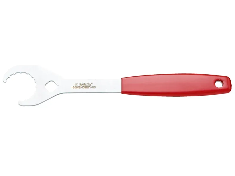 Unior 350mm Bottom Bracket Open Ended Shimano Wrench