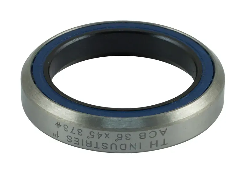 FSA ACB TH-373 1 38mm 36/45 Headset Bearing in Silver