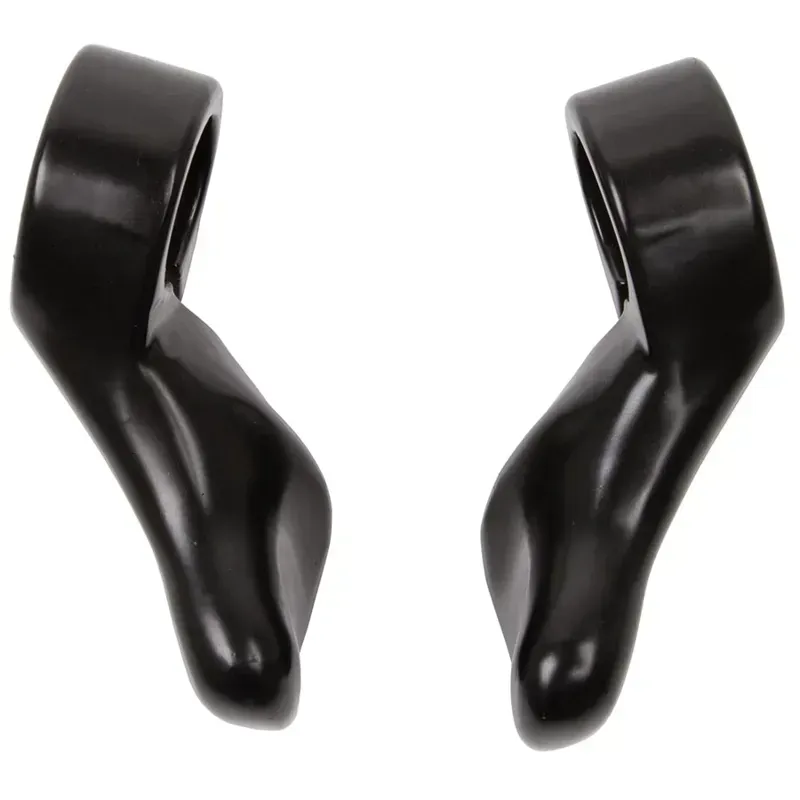 M-Wave Be Anatom In Bar Ends in Black-1