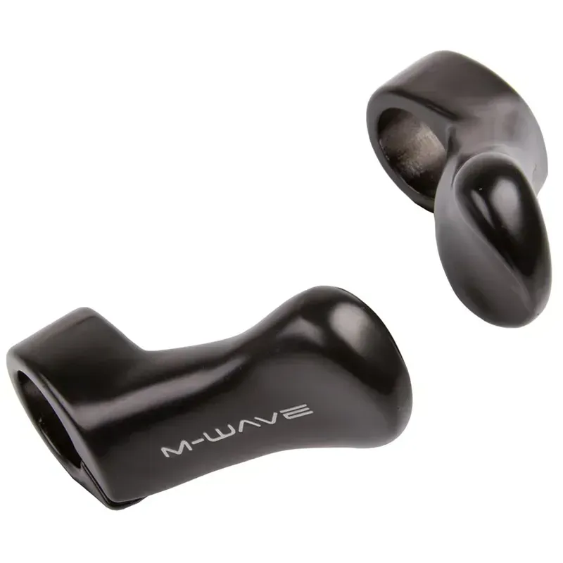 M-Wave Be Anatom In Bar Ends in Black-2