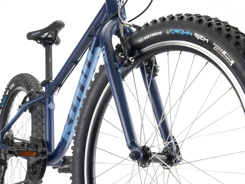 Kona Hula 12 24-inch Kids Bike in Blue-2