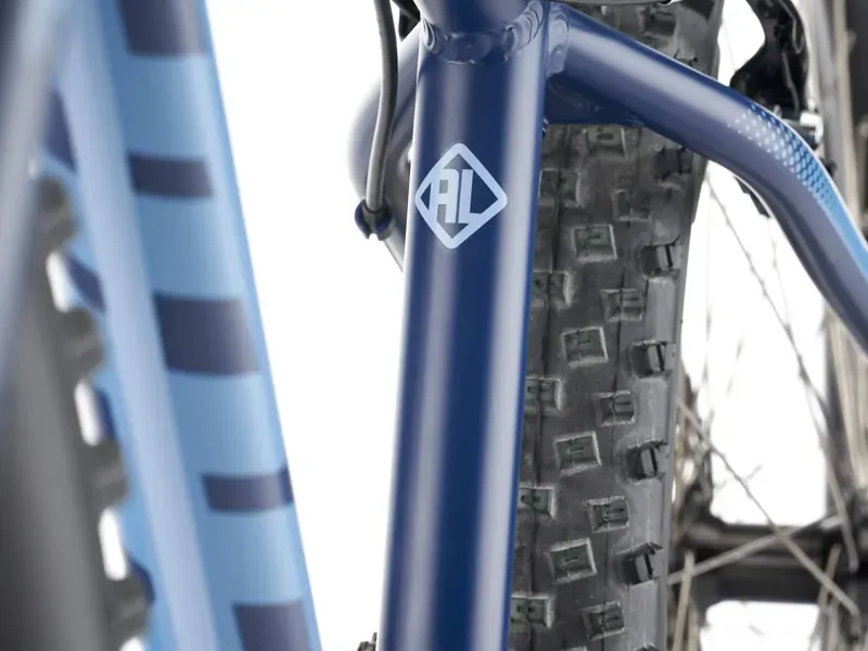 Kona Hula 12 24-inch Kids Bike in Blue-6