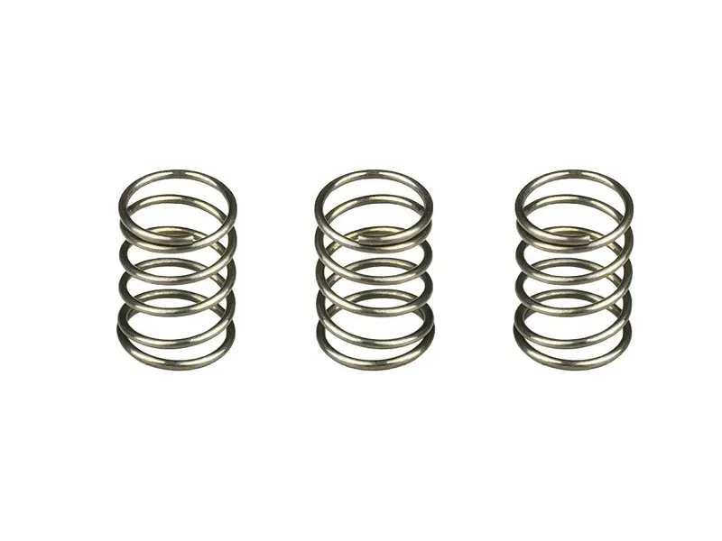Bontrager 108 148mm Boost Pawl Spring 3 Pack in Silver