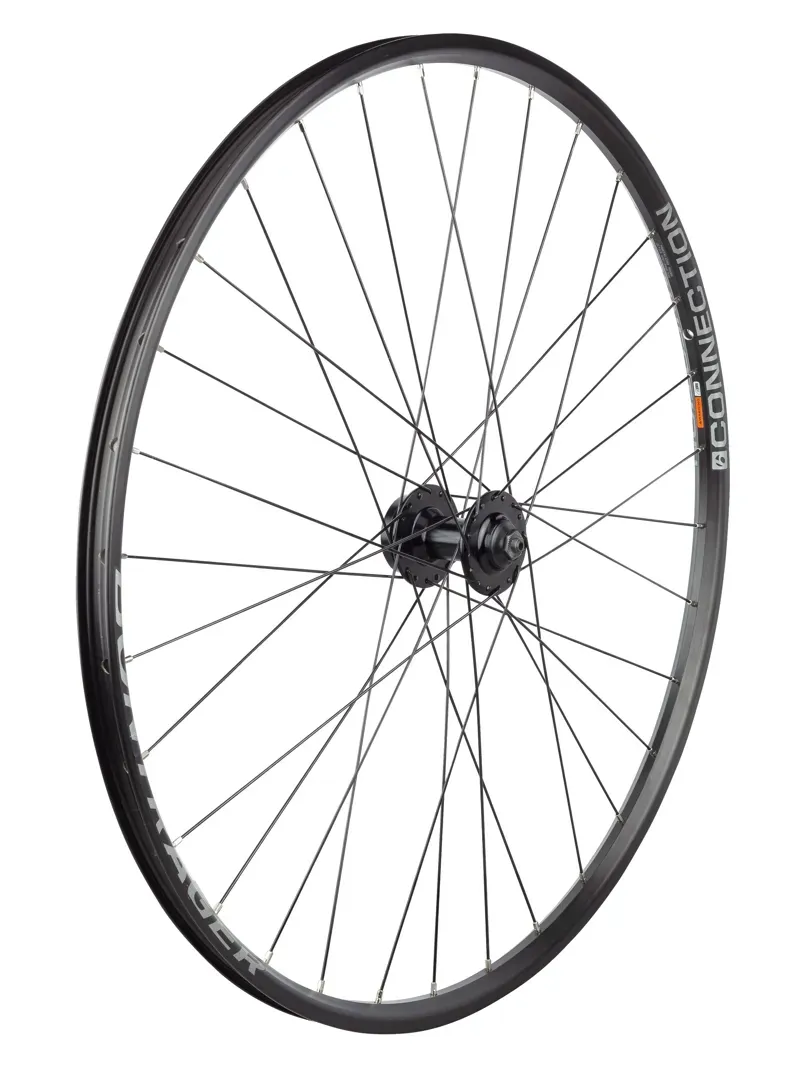 Wheel Rear Bontrager Connection/DC-22 700c 6B Disc GREY/SILVER rear shima hg 8/9/10-speed-3