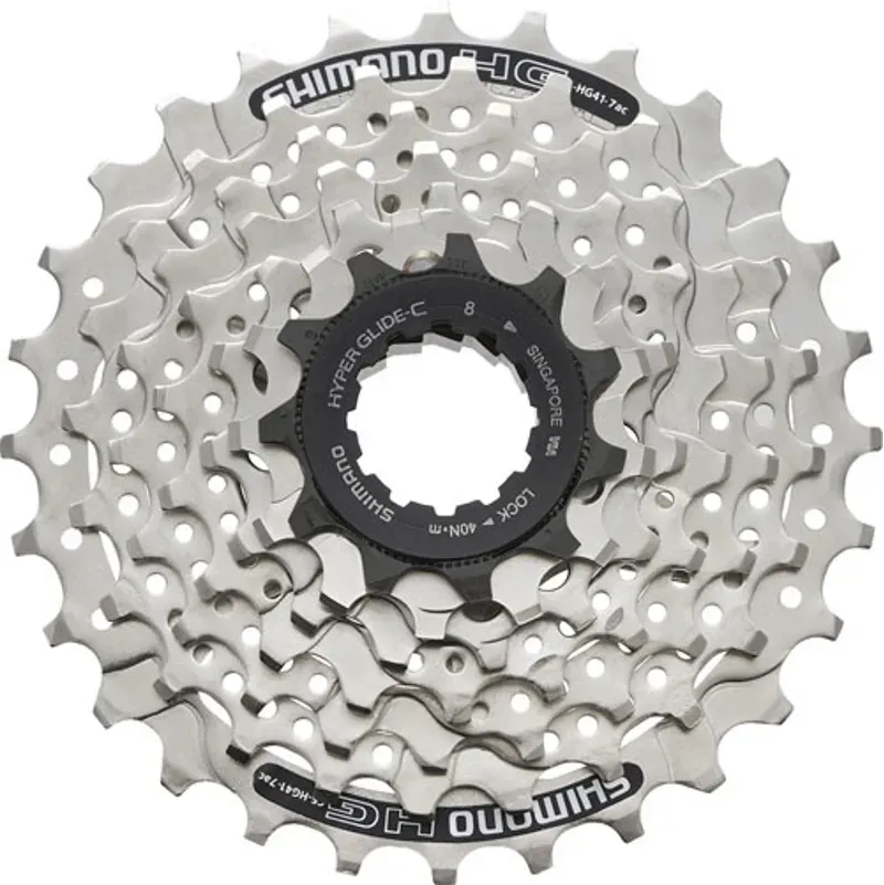Shimano HG200 12-32 7 Speed 12-32t MTB Cassette