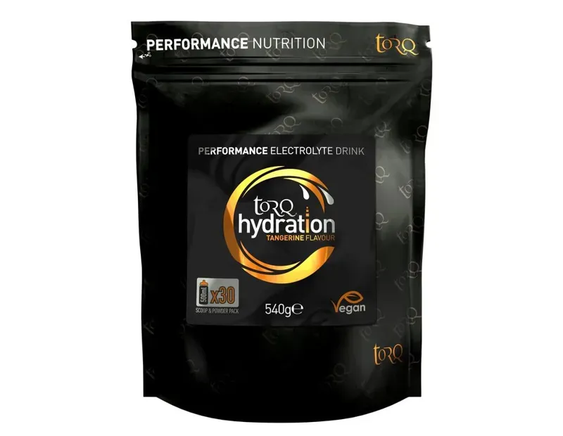 TORQ Hydration Drink 540g - Tangerine