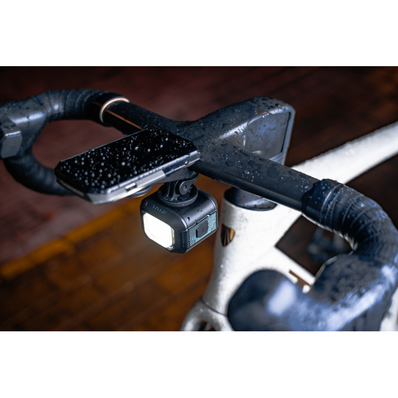 Moon Titan Max Front Light Black - 1700 Lumens-5