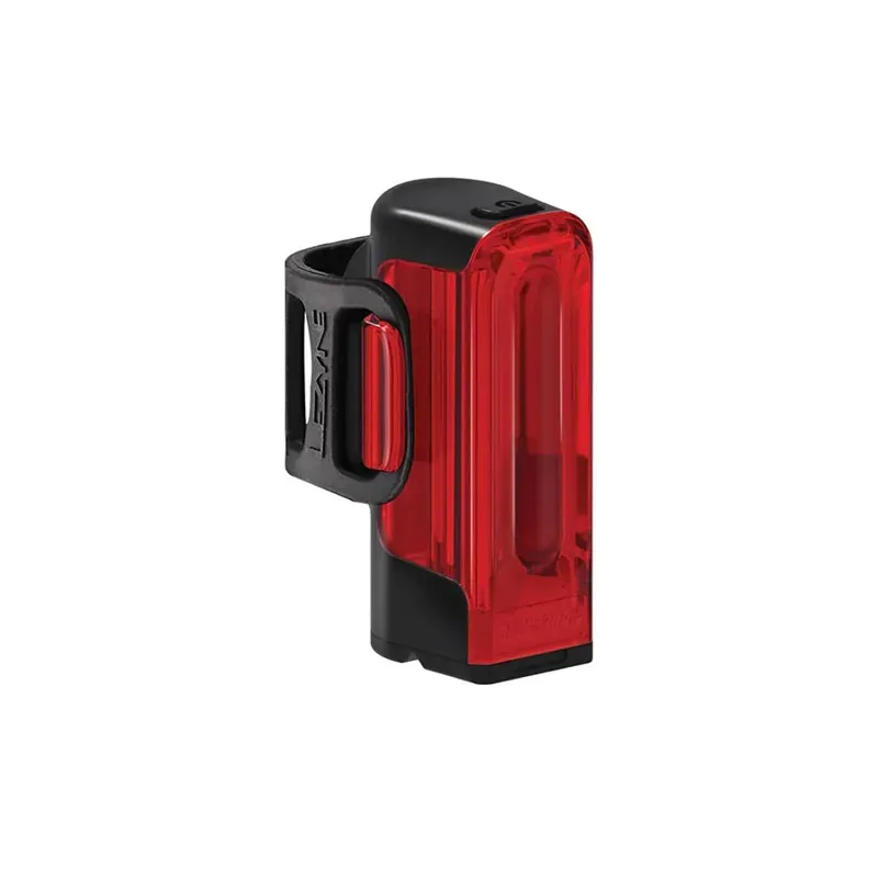 Lezyne Strip Drive 300 Rear Light in Black