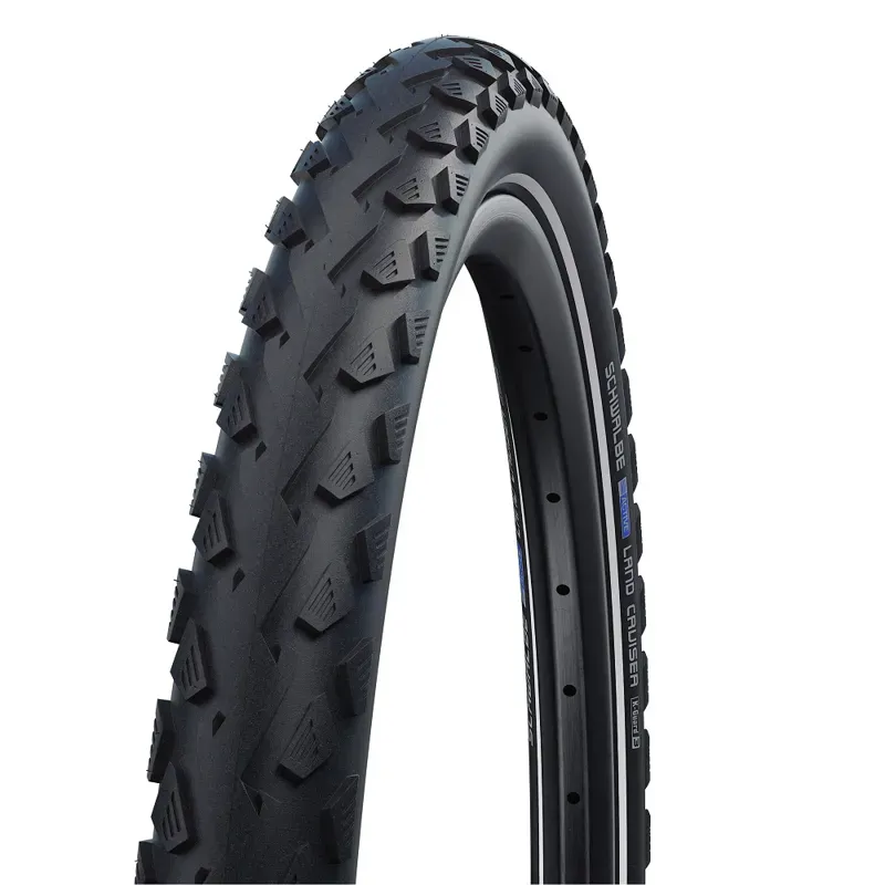 Schwalbe Land Cruiser Plus Puncture Protect Tyre 27.5x2.0 Reflex