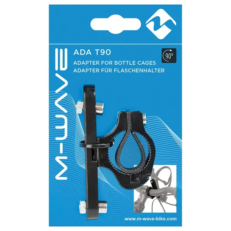 M-Wave Ada T90 Bottle Cage Mount-2
