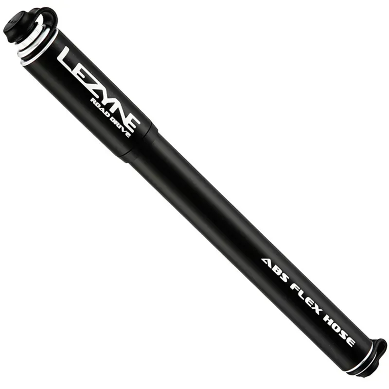 Lezyne Road Drive Mini Pump in Black