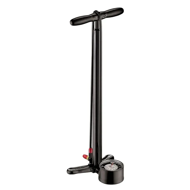 Lezyne Classic Floor Drive Track Pump in Black