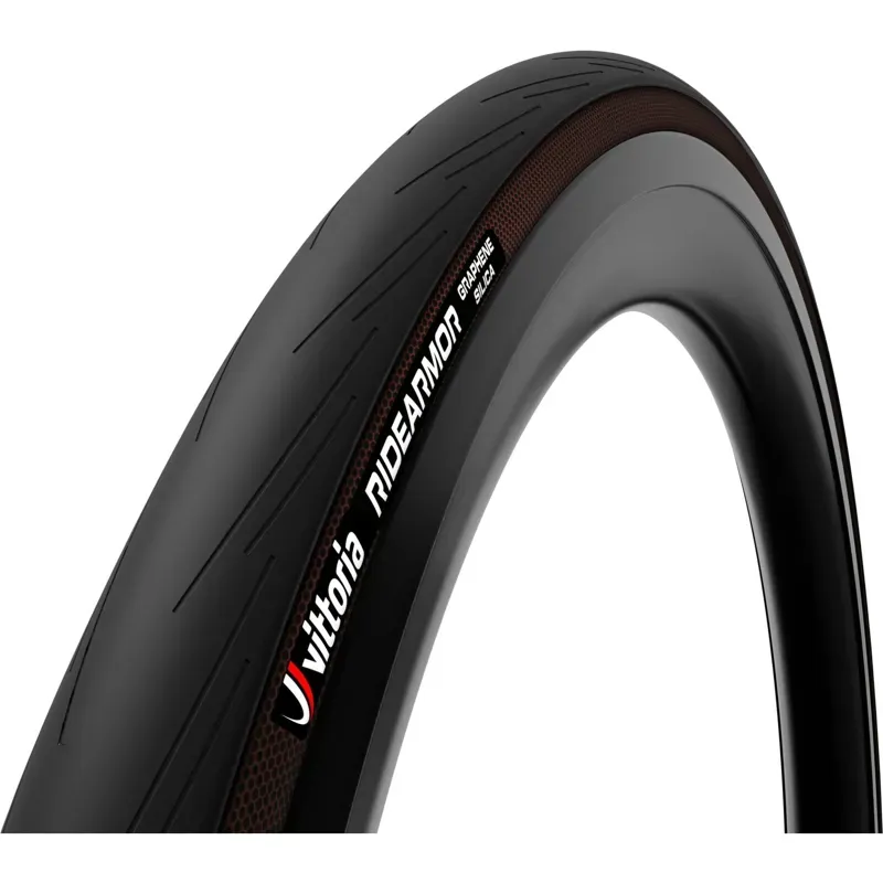 Vittoria RideArmor G2.0 700x26c Folding Tire in Black