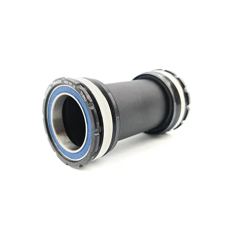 Praxis Works M30 Thru Bottom Bracket in Black-4