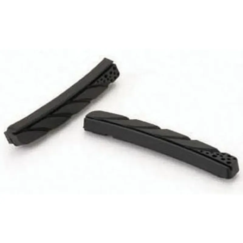 Ashima V-Brake Cartridge Insert Pads in Black