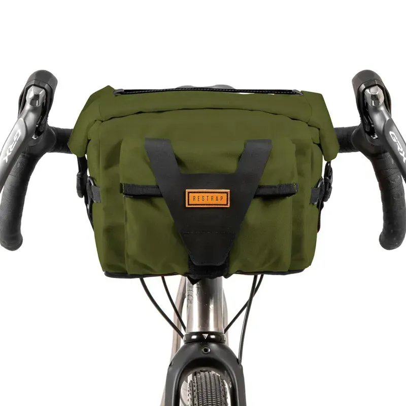 Restrap 10l Bar Pack in Olive