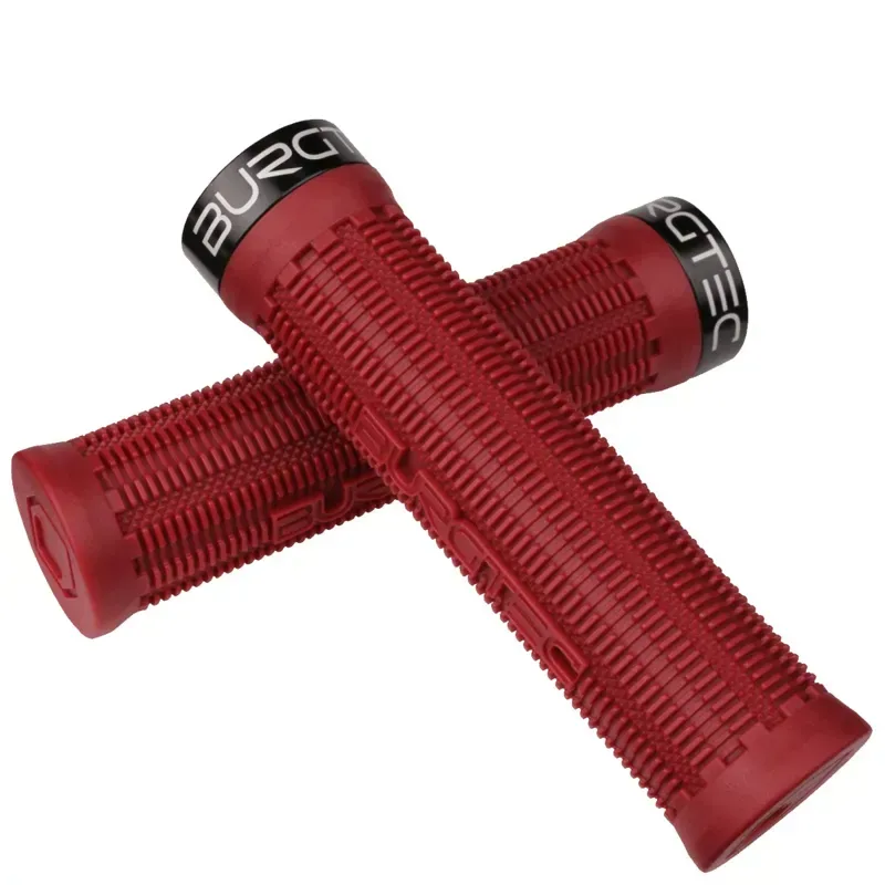 Burgtec The Bartender Pro Greg Minnaar Signature Grip - Race Red