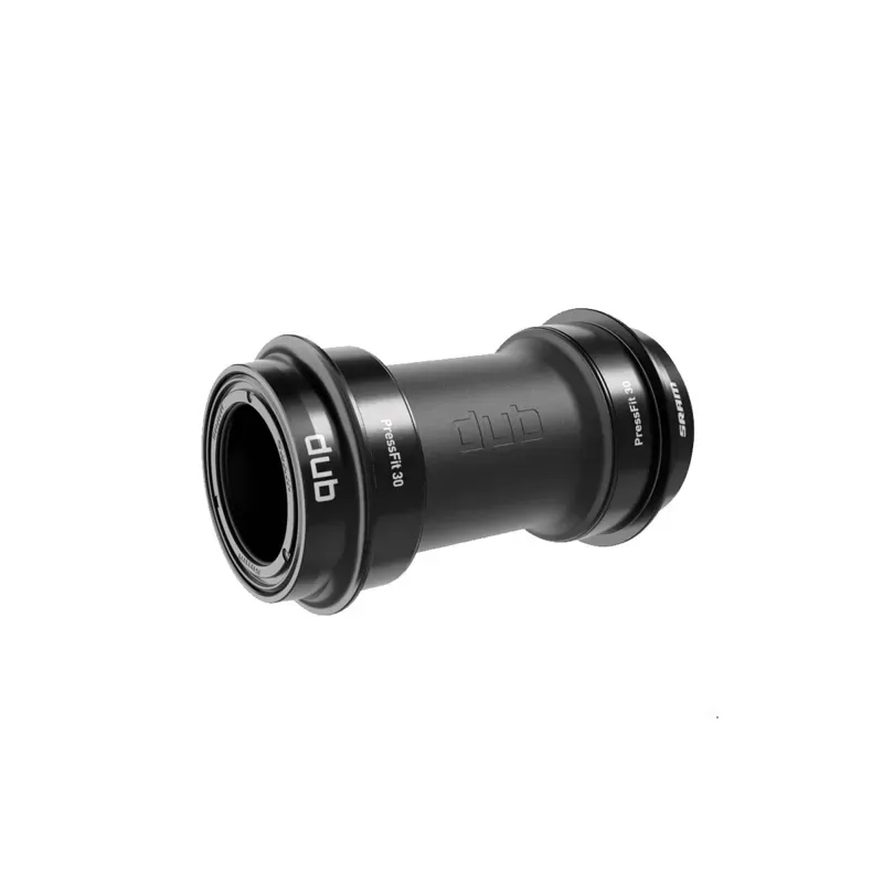 SRAM Dub Pressfit 30 MTB 83mm Bottom Bracket in Black