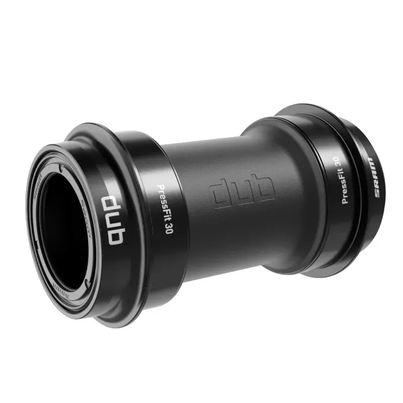 Sram Dub Pressfit 30 Bottom Bracket 68mm PF30 In Black