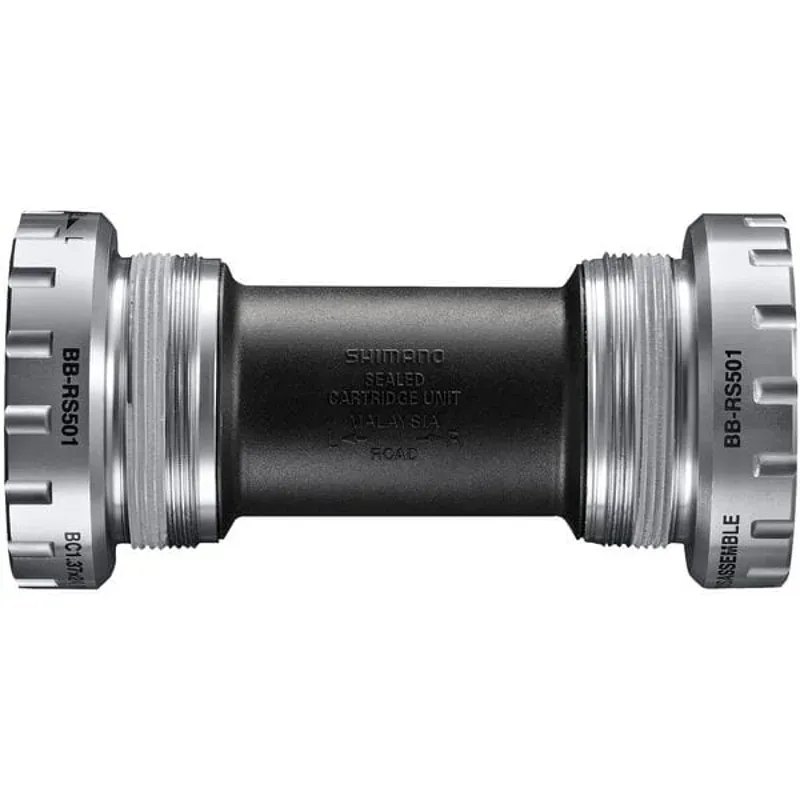 Shimano BB-RS501 HollowTech II Bottom Bracket - English Thread 68/70mm