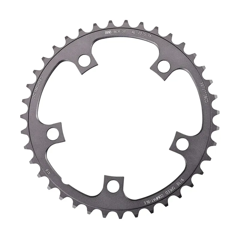 BBB CompactGear 39T 110BCD Chainring