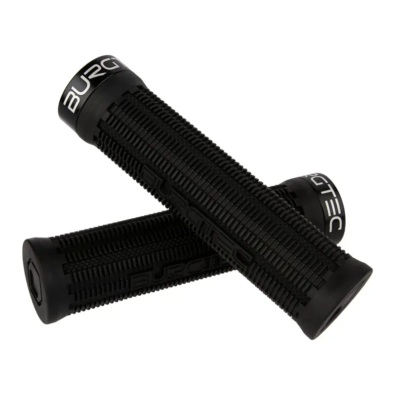 Burgtec The Bartender Pro Greg Minnaar Signature Grip - Burgtec Black