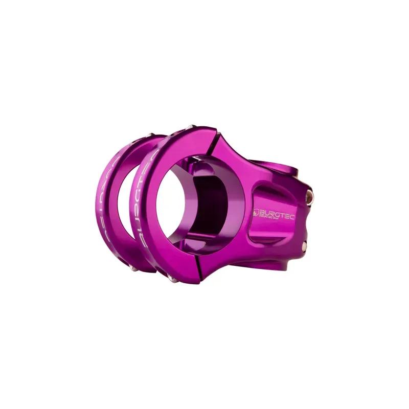 Burgtec Enduro MK3 Stem 35.0 0d X 42.5mm in Purple Rain