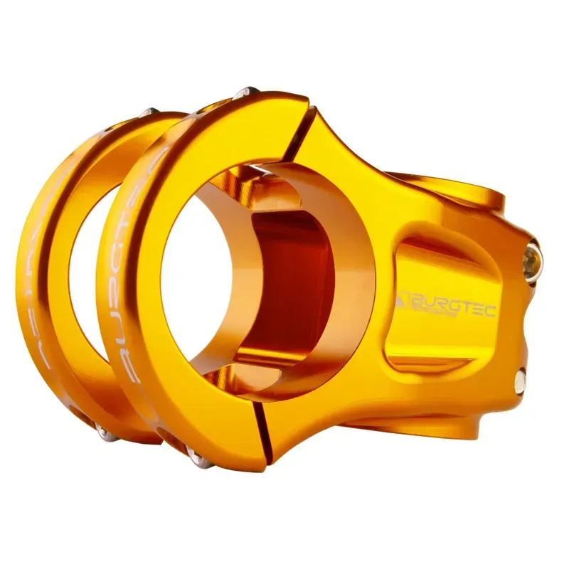 Burgtec Enduro MK3 Stem 35.0 0d X 35mm in Bullion Gold