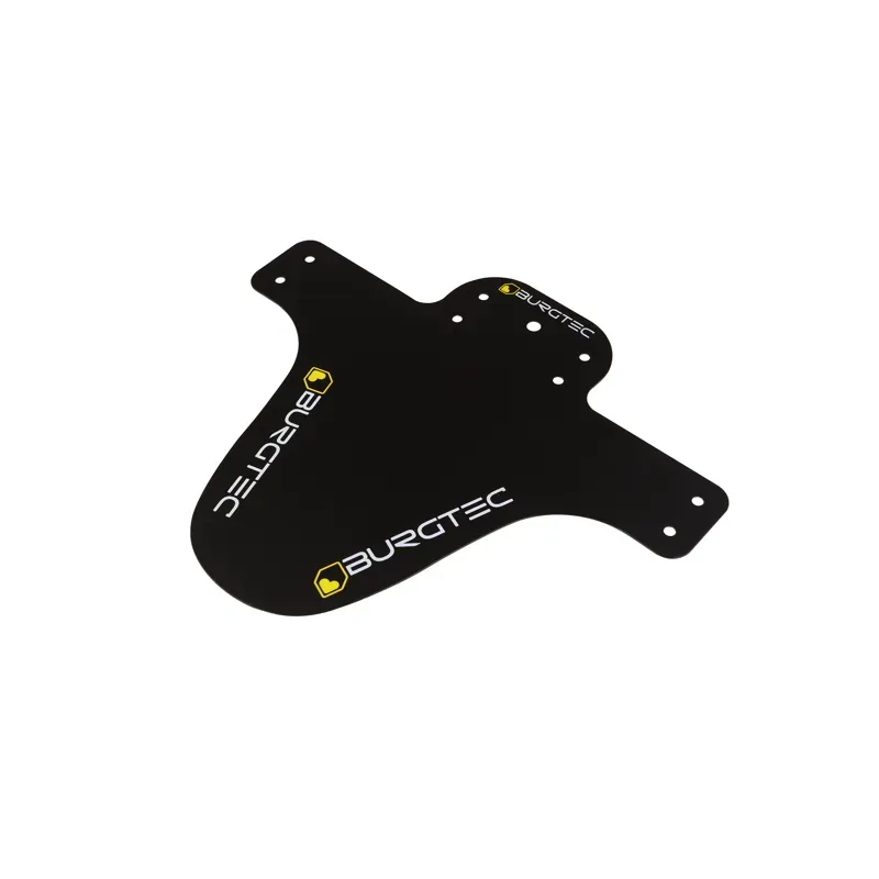 Burgtec Fender Mudguard in Black