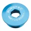 Burgtec Shimano Hollowtech II Crank Bolt in Blue