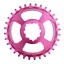 Burgtec GXP Boost 3mm Thick Thin 30T Chainring in Purple Rain