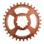 Burgtec GXP Boost 3mm Thick Thin 32T Chainring in Kash Bronze