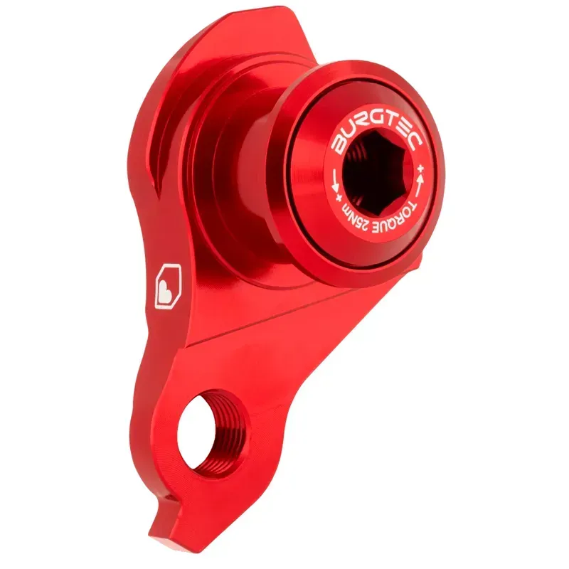 Burgtec UDH Hanger In Race Red
