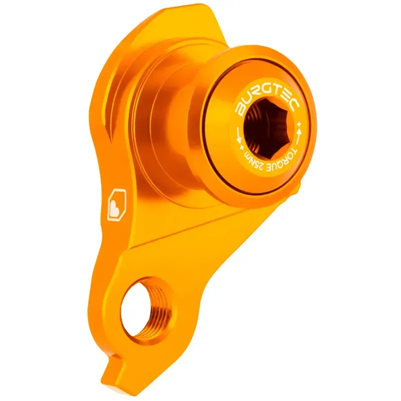 Burgtec UDH Hanger In Iron Bro Orange