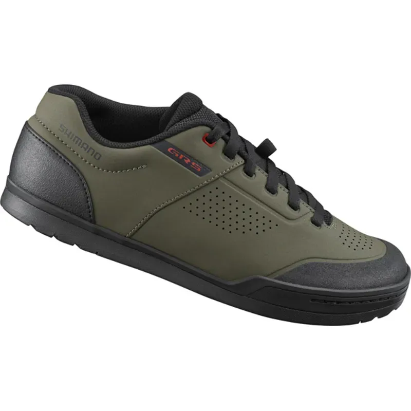 Shimano GR501 Flat Shoes in Green