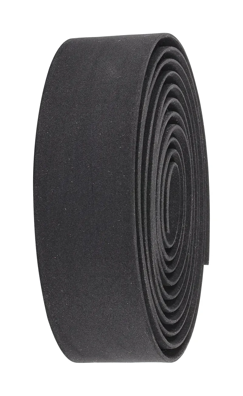 BBB RaceRibbon Gel Handlebar Tape in Black