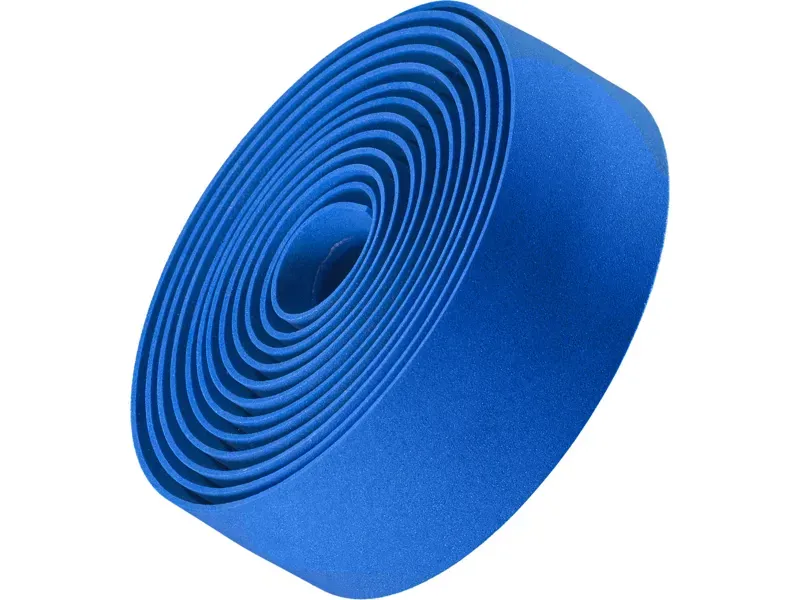 Bontrager Gel Cork Handlebar Tape in Royal Blue