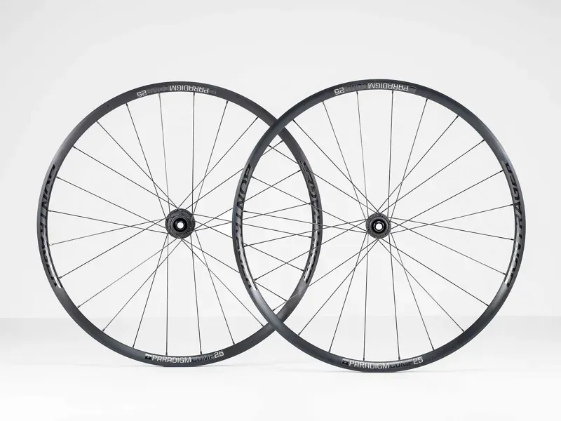 Wheel Rear Bontrager Paradigm Comp 25 Disc 142 Shimano 11-speed