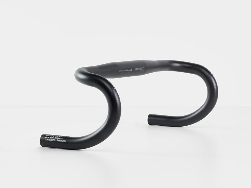 Bontrager Elite VR-C Road Handlebar 42cm Black