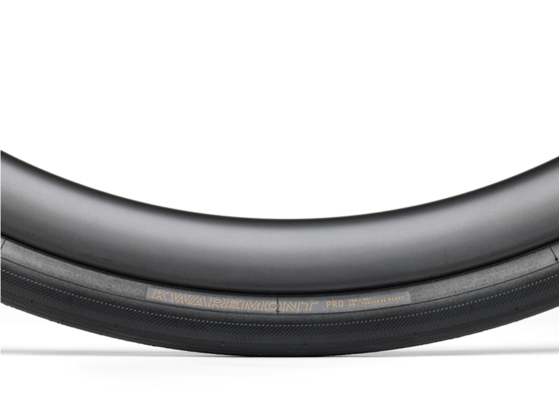 Bontrager Kwaremont Pro TLR Road Tyre in Black-2